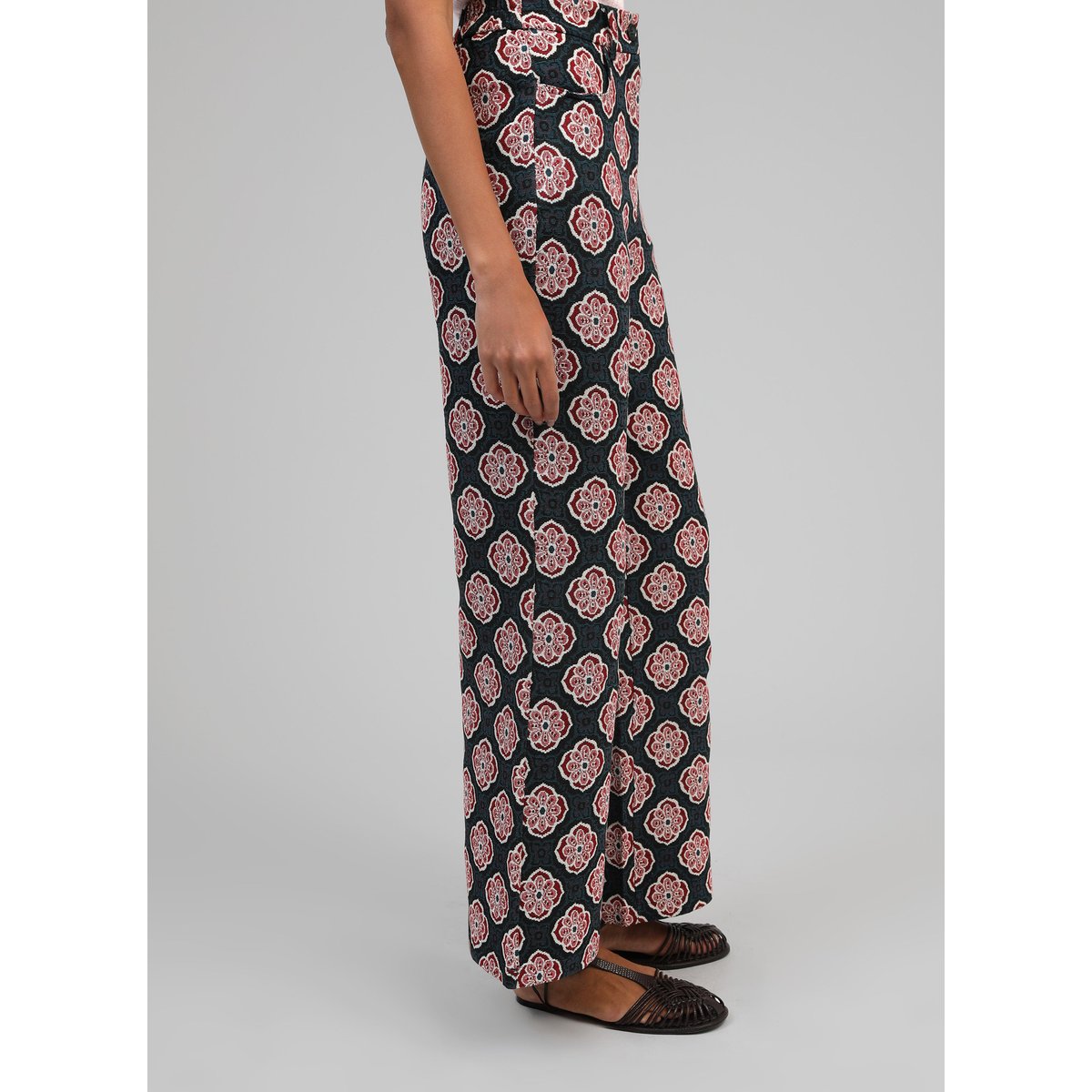 Pantalon PASSYNA marine, AN'GE