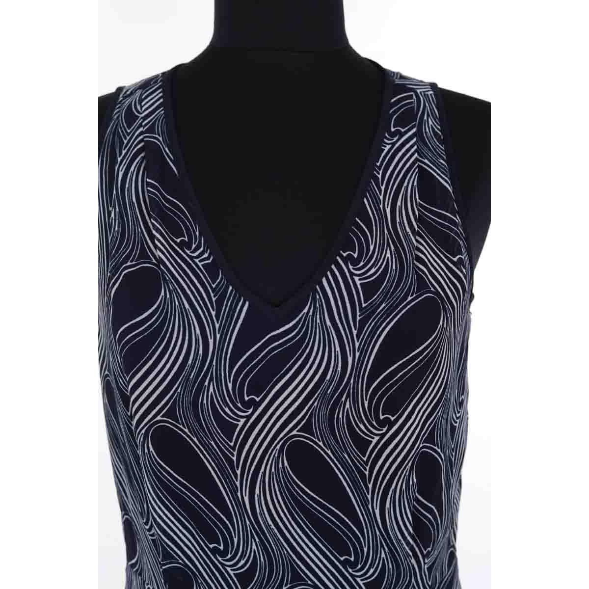 Robe - Très Bon État bleu, MICHAEL KORS