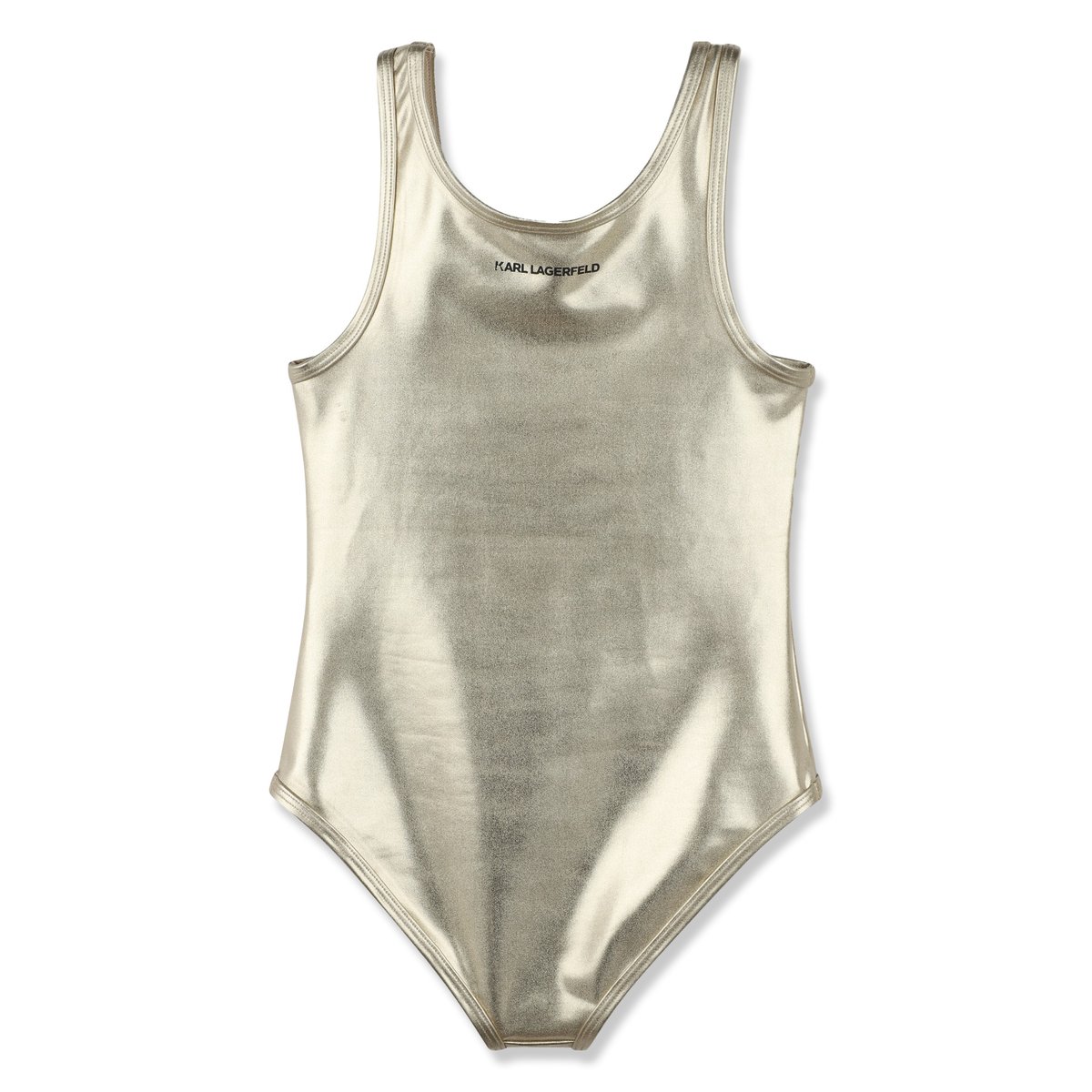 Maillot de bain une pièce golden, KARL LAGERFELD KIDS