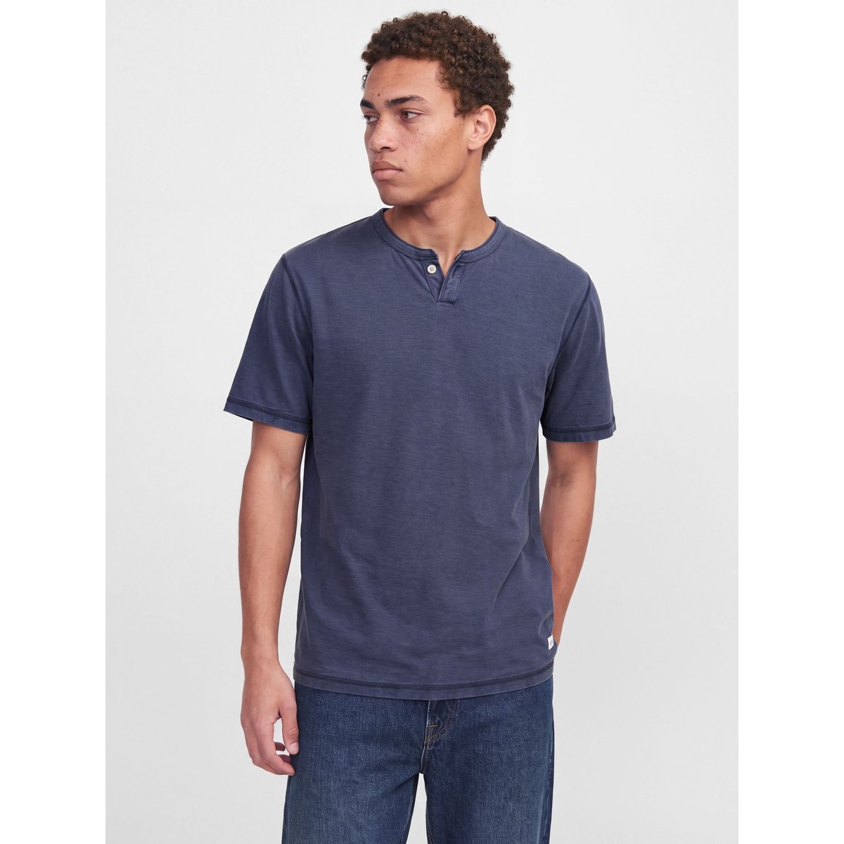 T-Shirt night sky 1, JACK & JONES