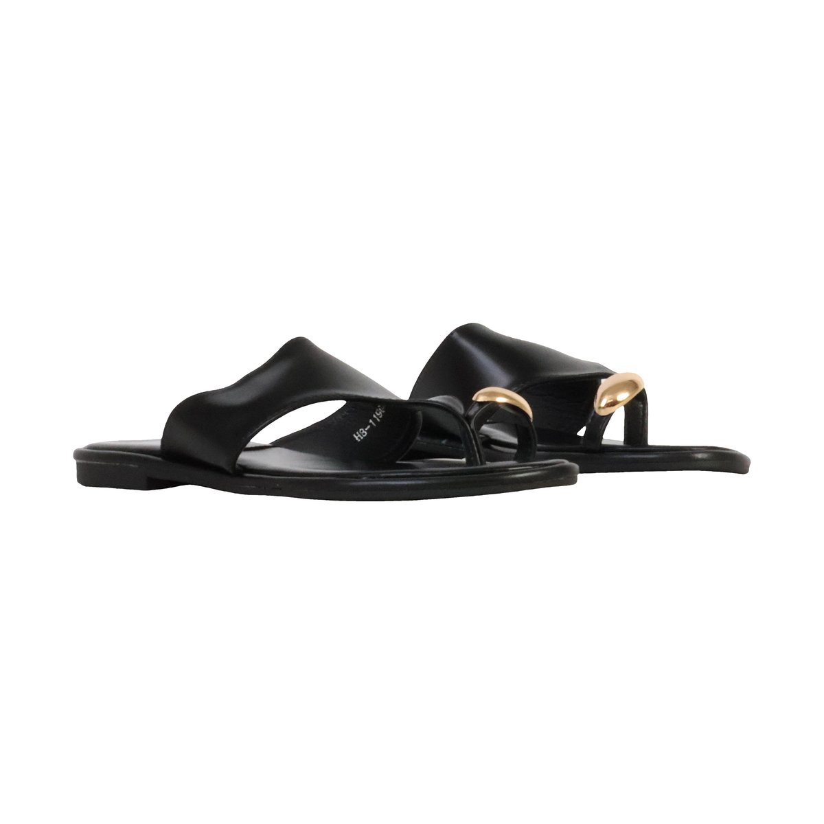 Sandales à Enfiler noir, ENZA NUCCI