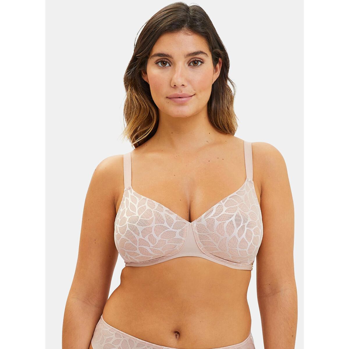 Soutien-gorge sans armatures Perfect Curves chair, SANS COMPLEXE