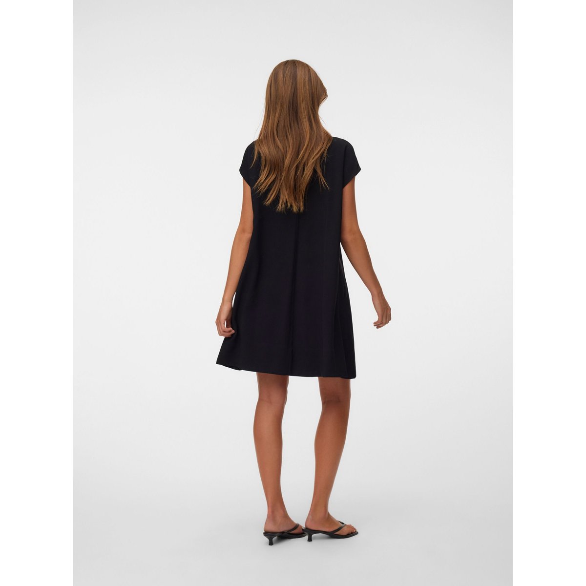 Robe black 1, VERO MODA