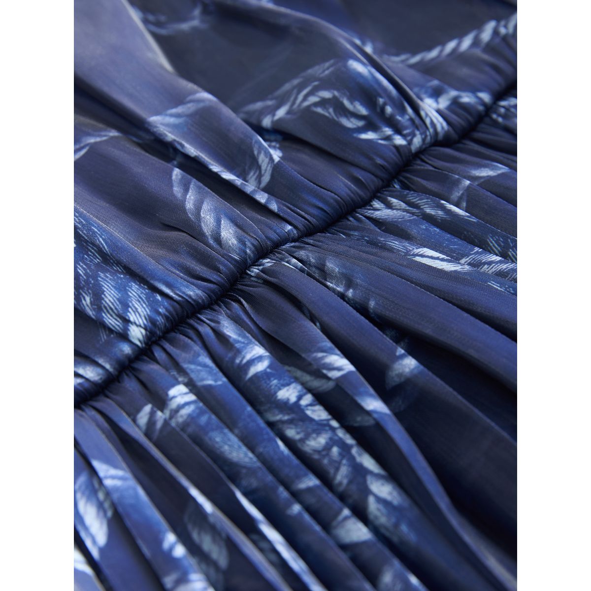 Pull jupe 2-en-1 midi plissée imprimé nautique bleu marine, NEXT