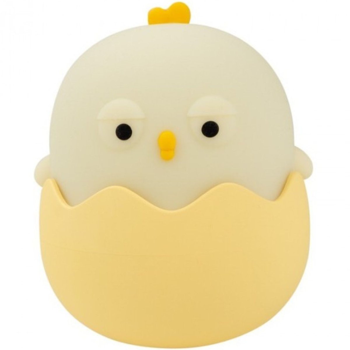 Veilleuse rechargeable jaune, noir, MARY'S
