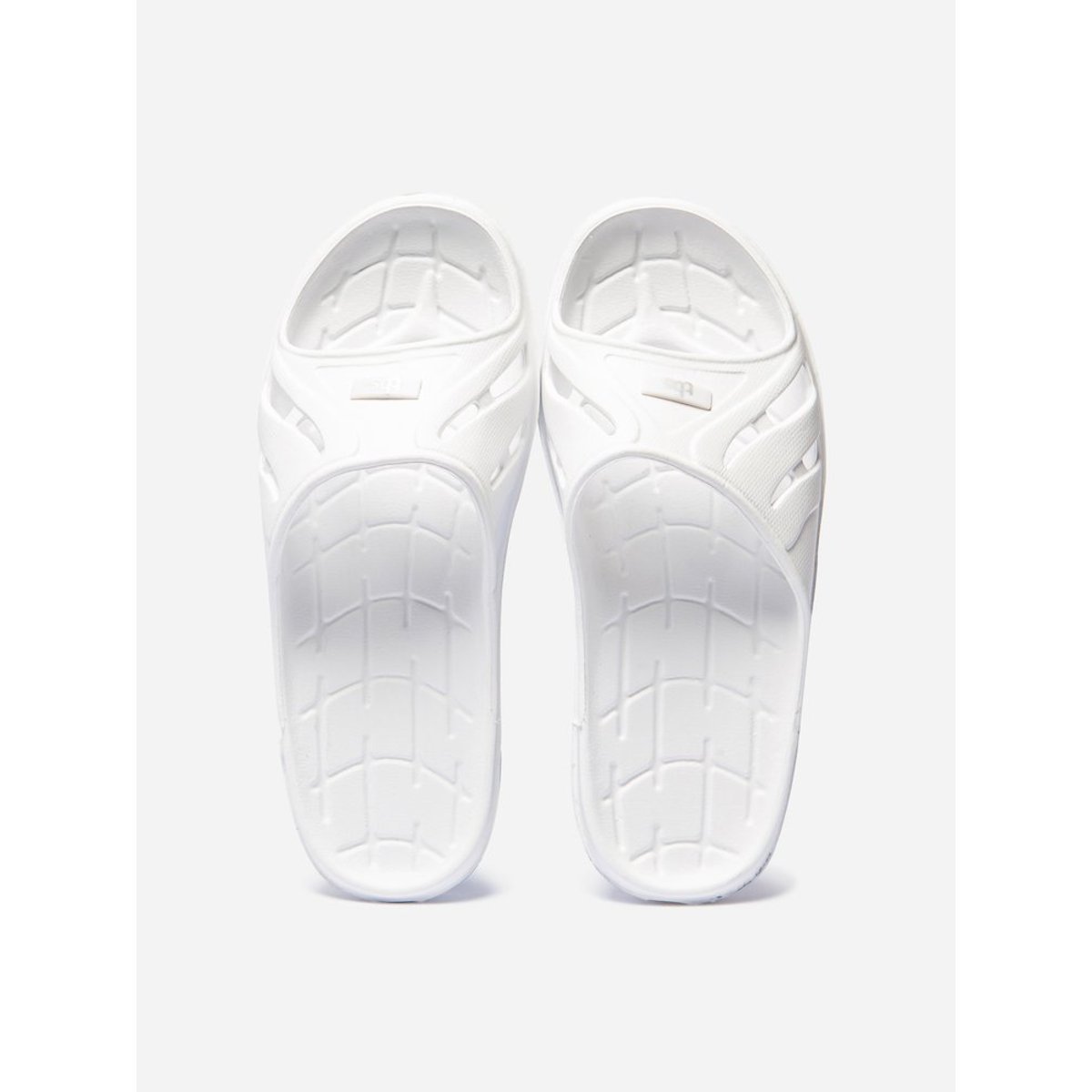 Mules PALOTA blanc, TBS