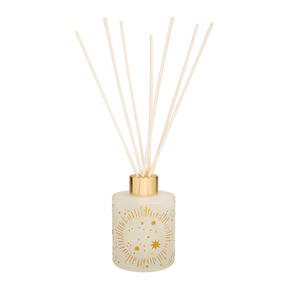 Diffuseur de parfum d'ambiance Sapin Enchanté blanc, MATHILDE M