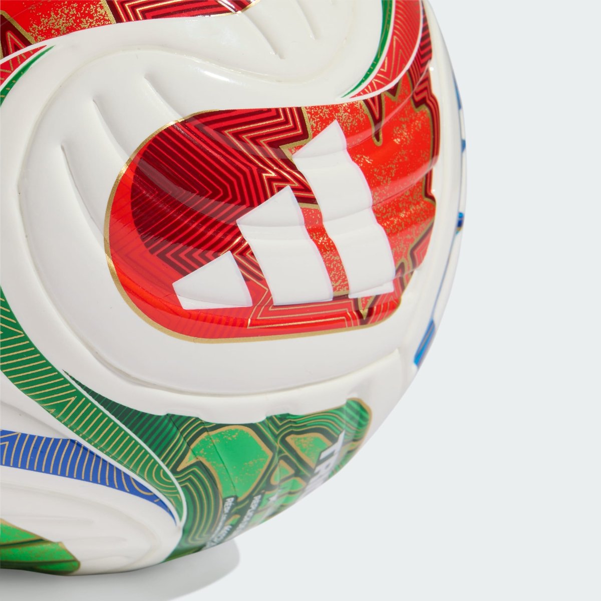 Mini Ballon Trionda Coupe Du Monde De La Fifa 26™ Mini Ballon Trionda Coupe Du Monde De La Fifa 26™ couleur unique, adidas Performance