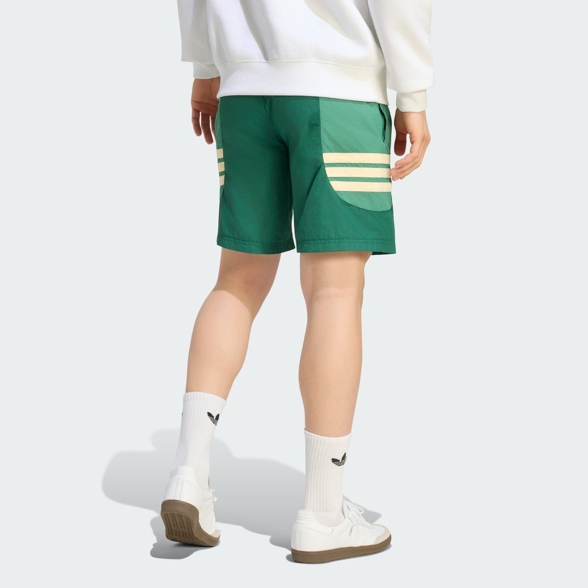 Short Munich Cutline Short Munich Cutline collegiate green, adidas Originals
