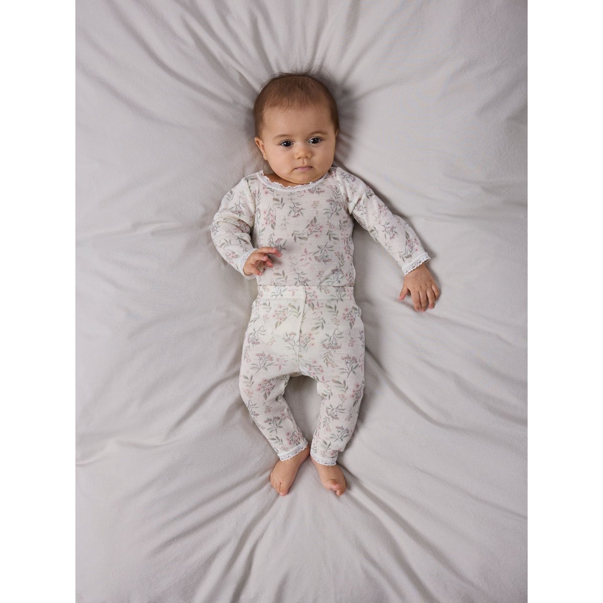 Leggings blanc - snow white 4, NAME IT