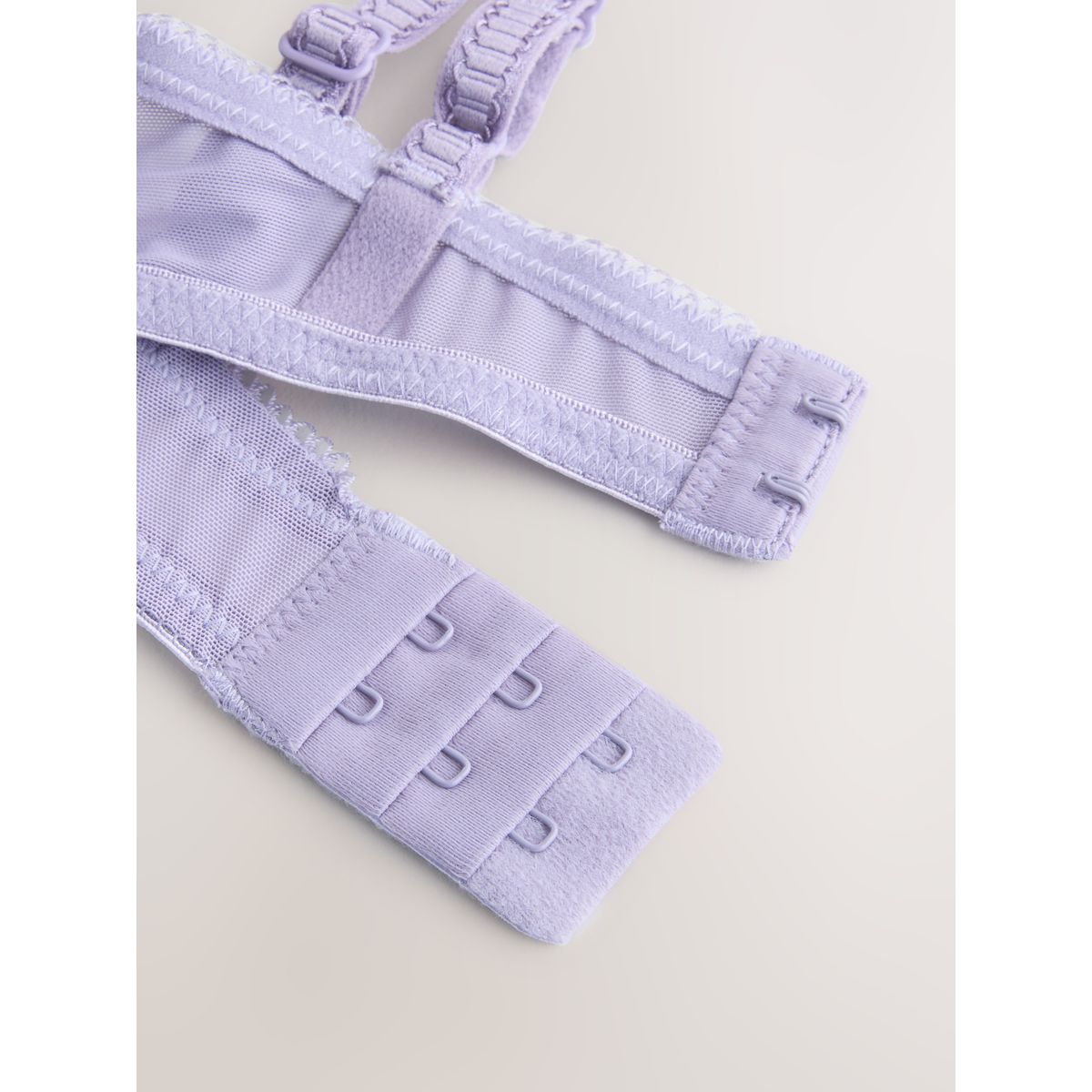 Soutien-gorge en dentelle, lot de 3 crème/lilas/vert, NEXT