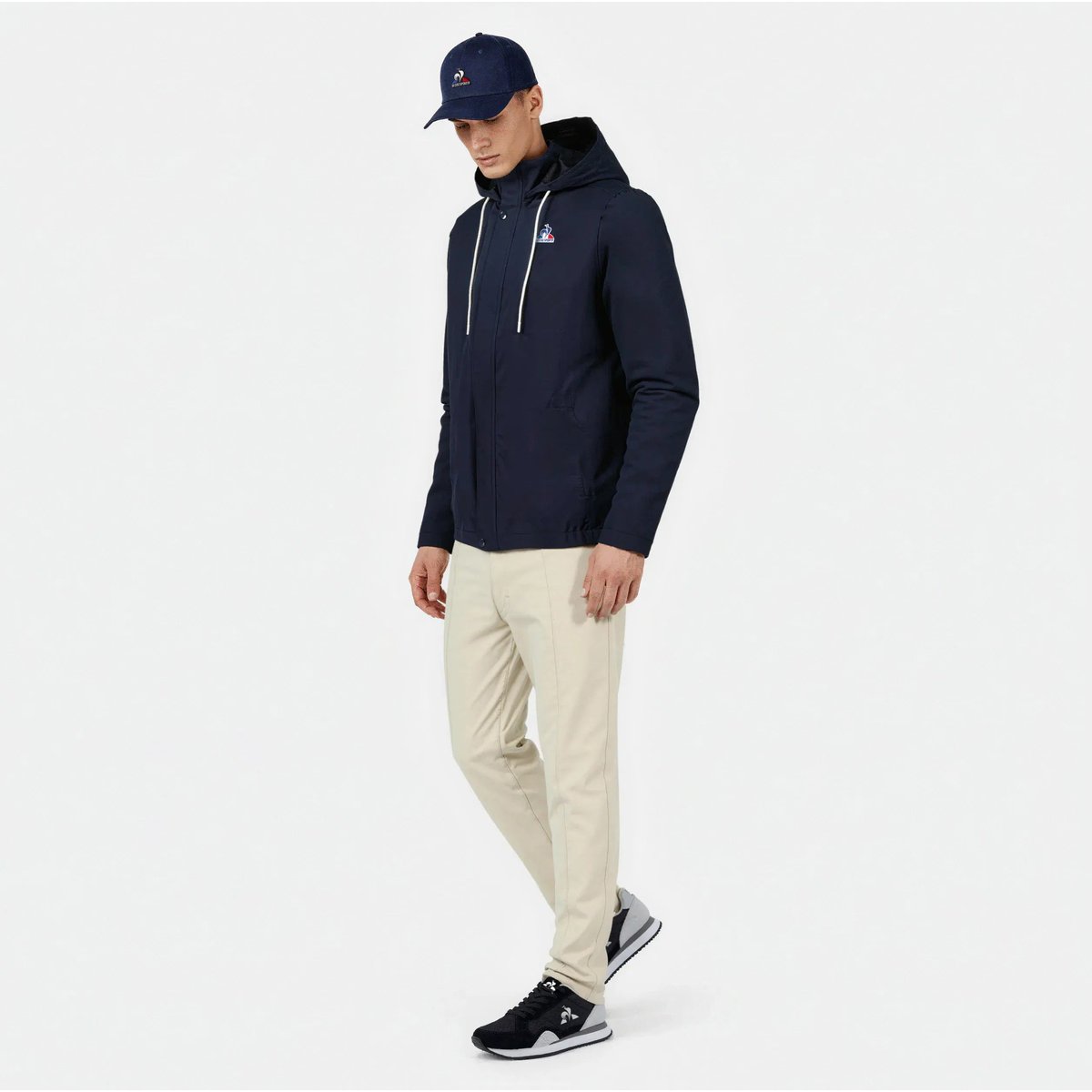 Veste Tricolore sky captain, LE COQ SPORTIF