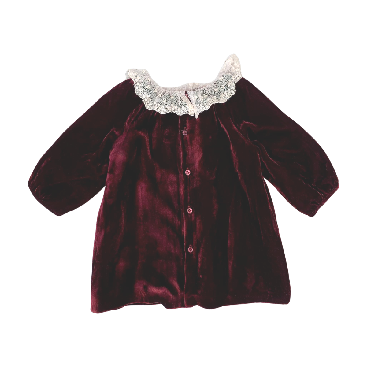 Robe bébé - Très bon état rouge, BONPOINT