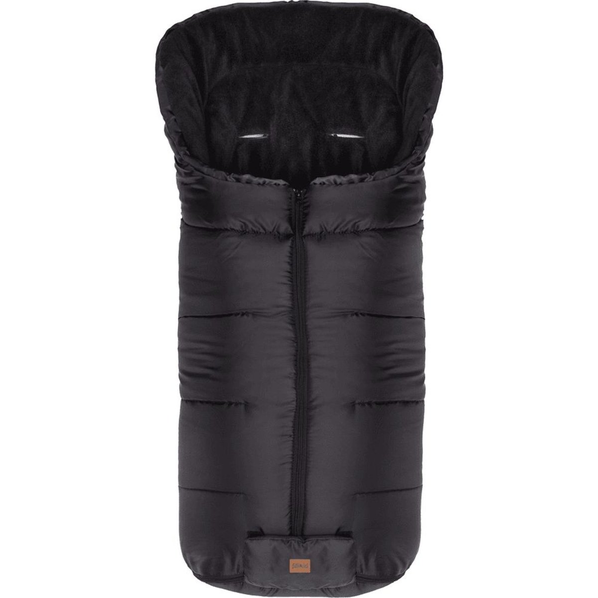 Chancelière hiver universelle noir, FILLIKID