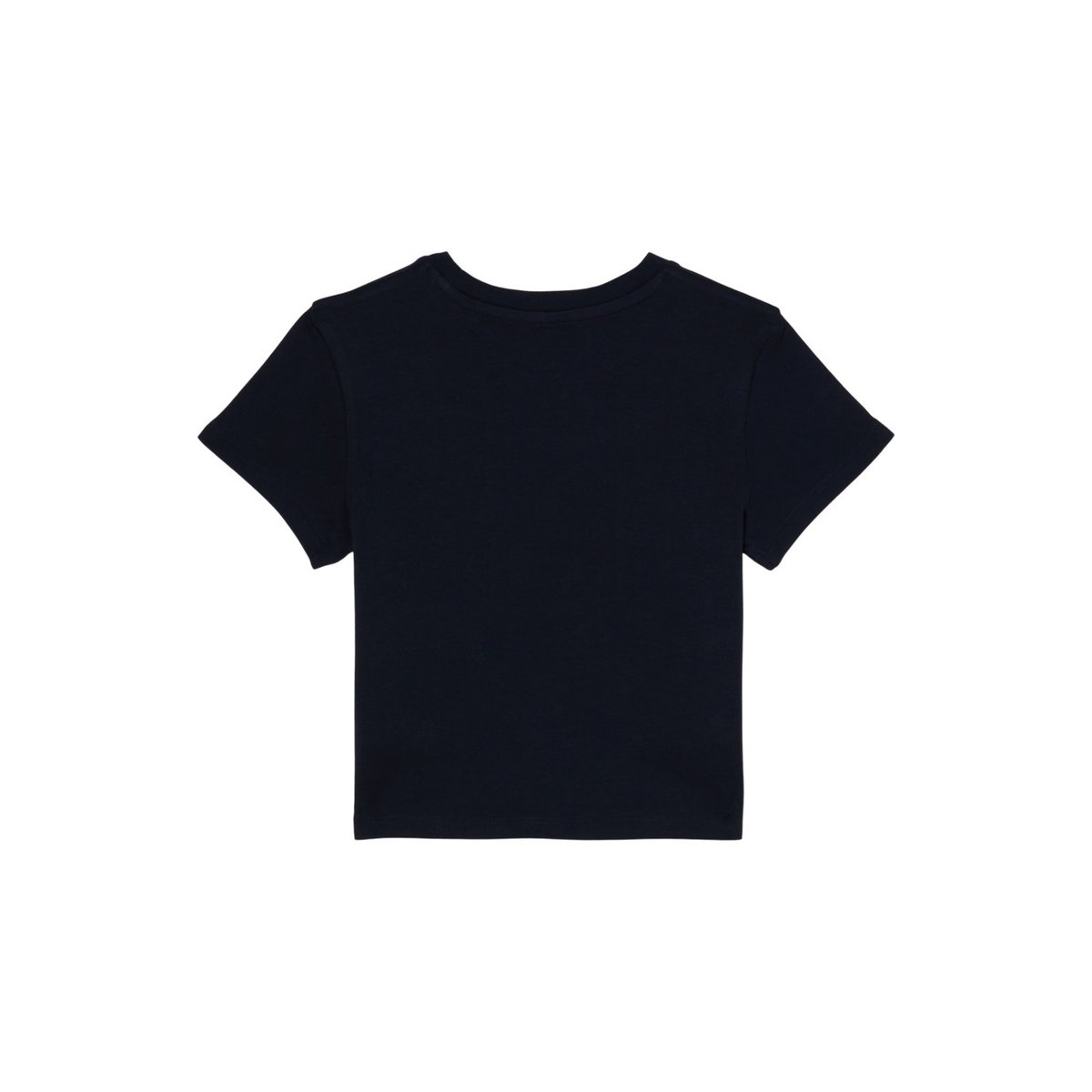 T-shirt court à manches courtes BABY ONE MORE TIME. noir anthracite, ROXY
