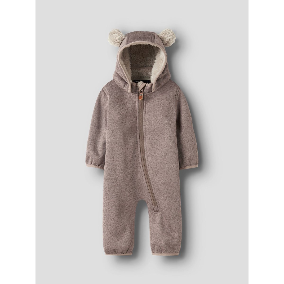 Combinaison Softshell silver mink, NAME IT