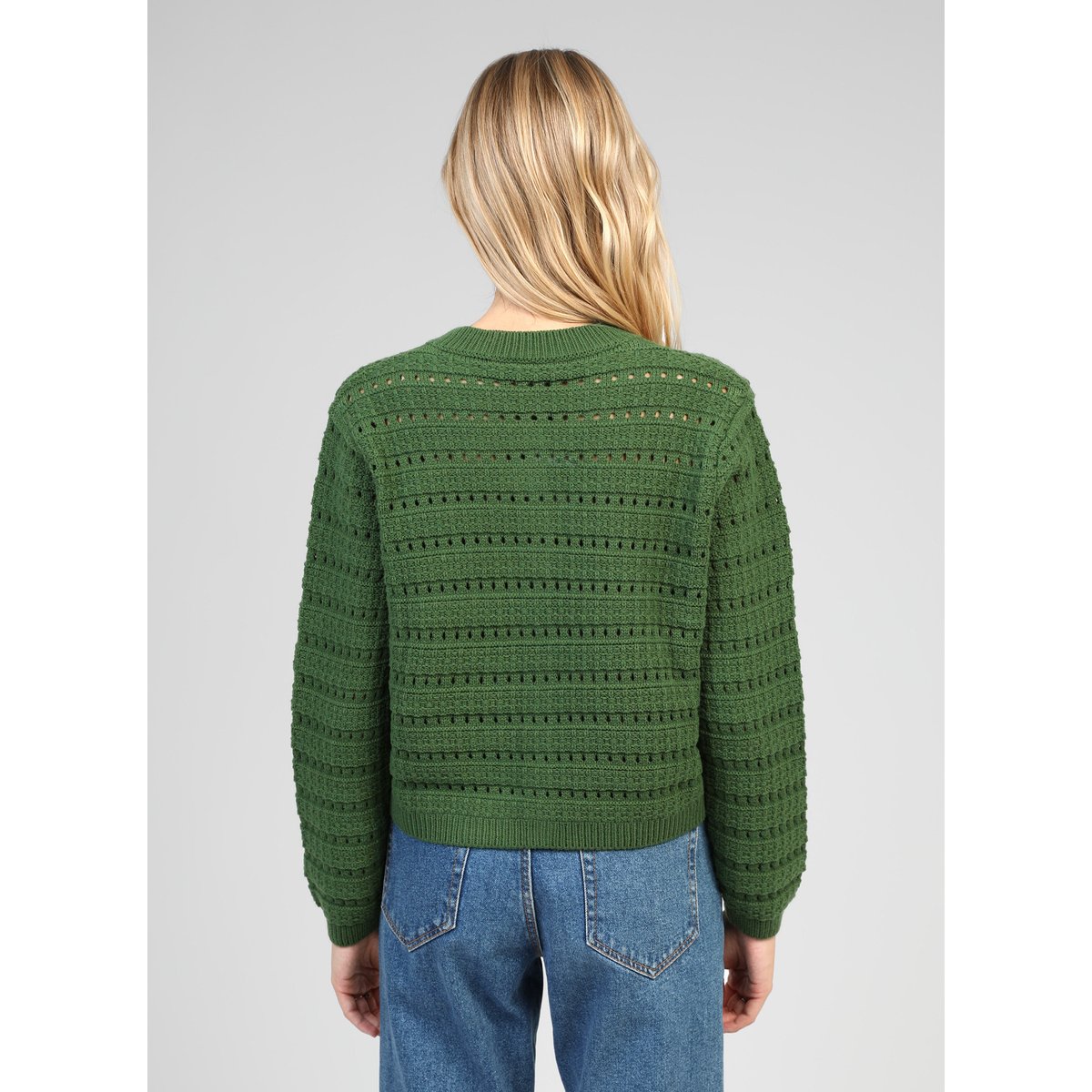 Gilet LONORINE cactus, AN'GE