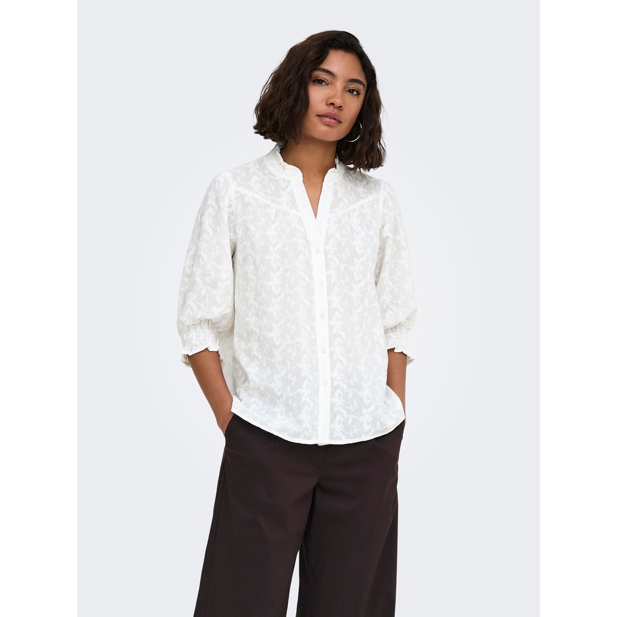Chemise white, ONLY