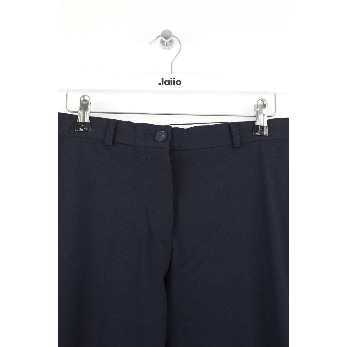 Pantalon droit - Très Bon État marine, AMERICAN VINTAGE