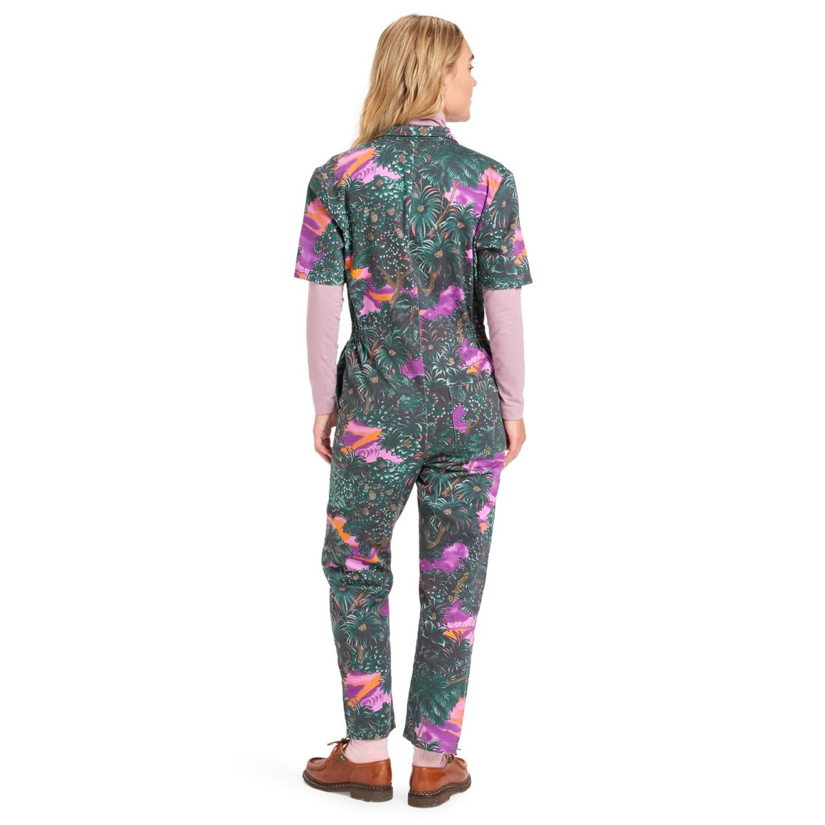 Combinaison GEMUROH vert trekking hidden gem qsw, QUIKSILVER