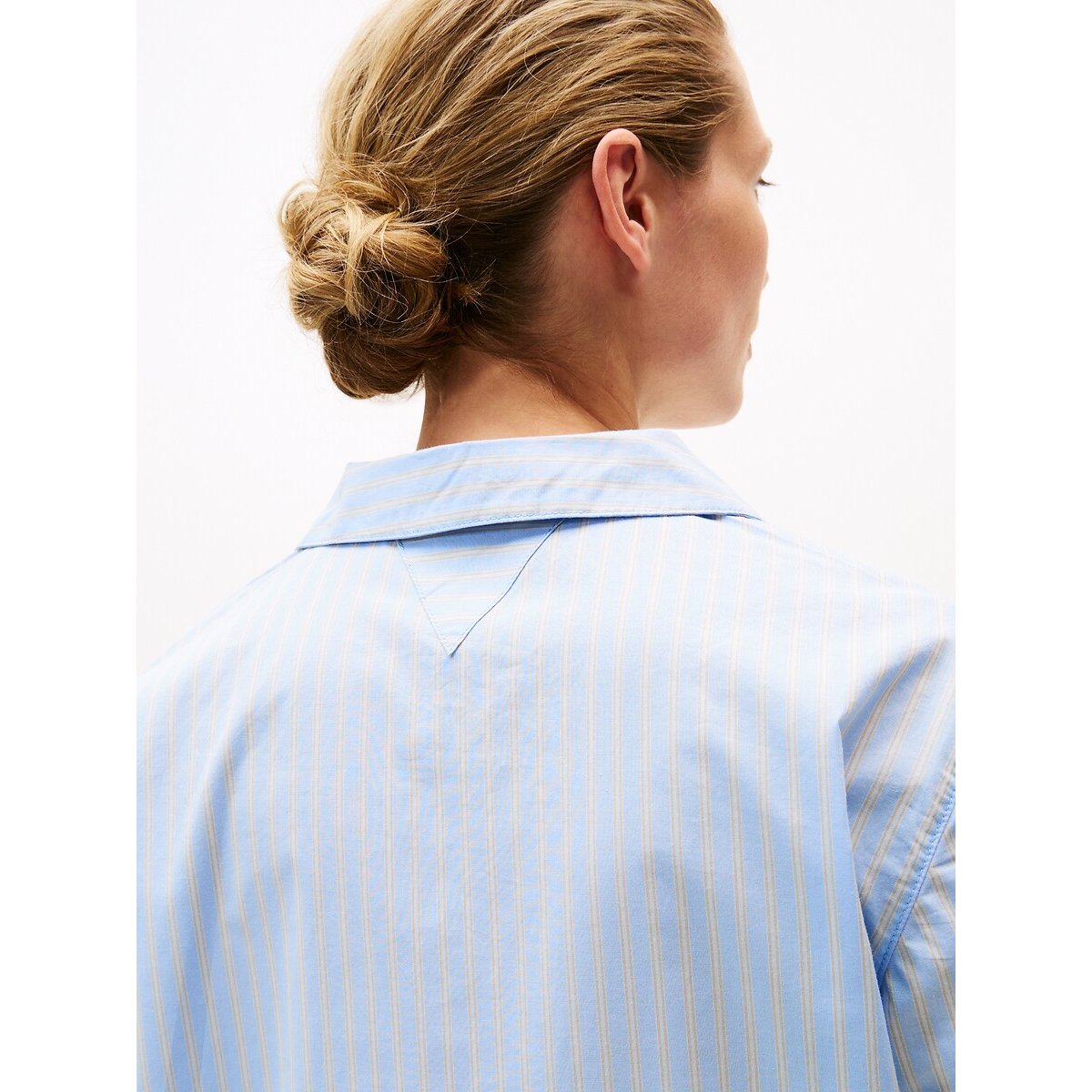 Nachthemd blauw, TOMMY HILFIGER