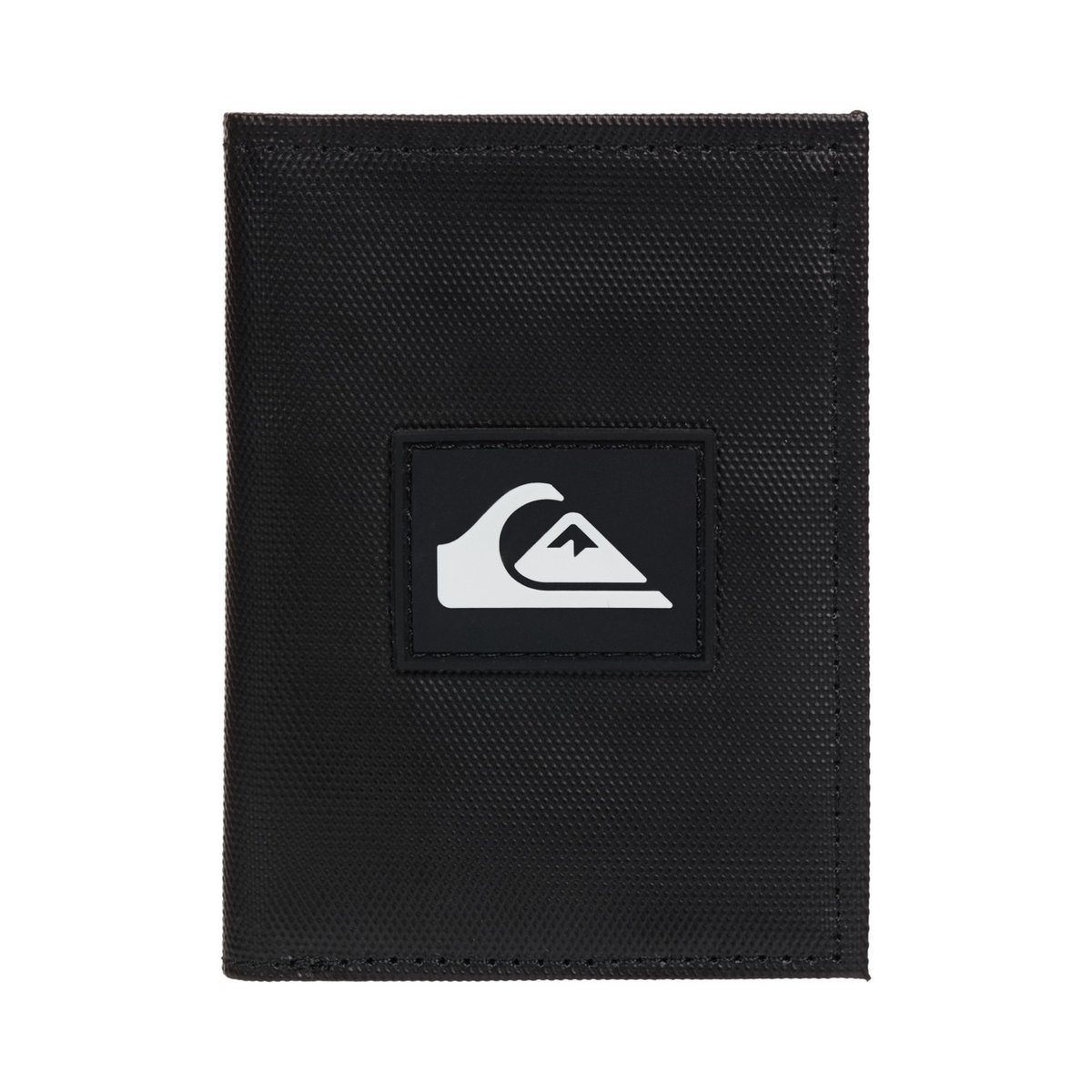 Portefeuille vertical THE MINIMALIST PLUS noir black, QUIKSILVER