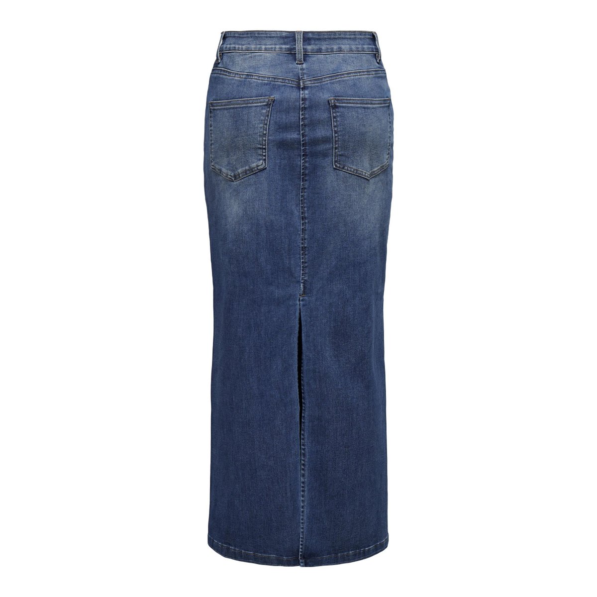 Jupe En Denim medium blue denim, ONLY