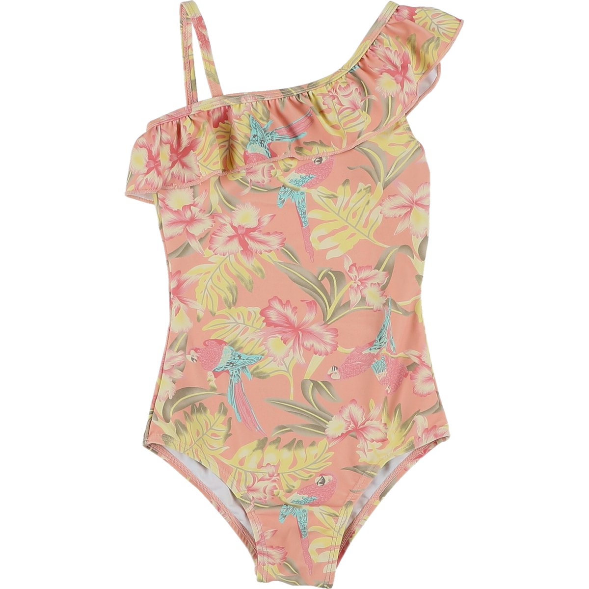 Maillot de bain - Très bon état jaune;rose, LOUISE MISHA