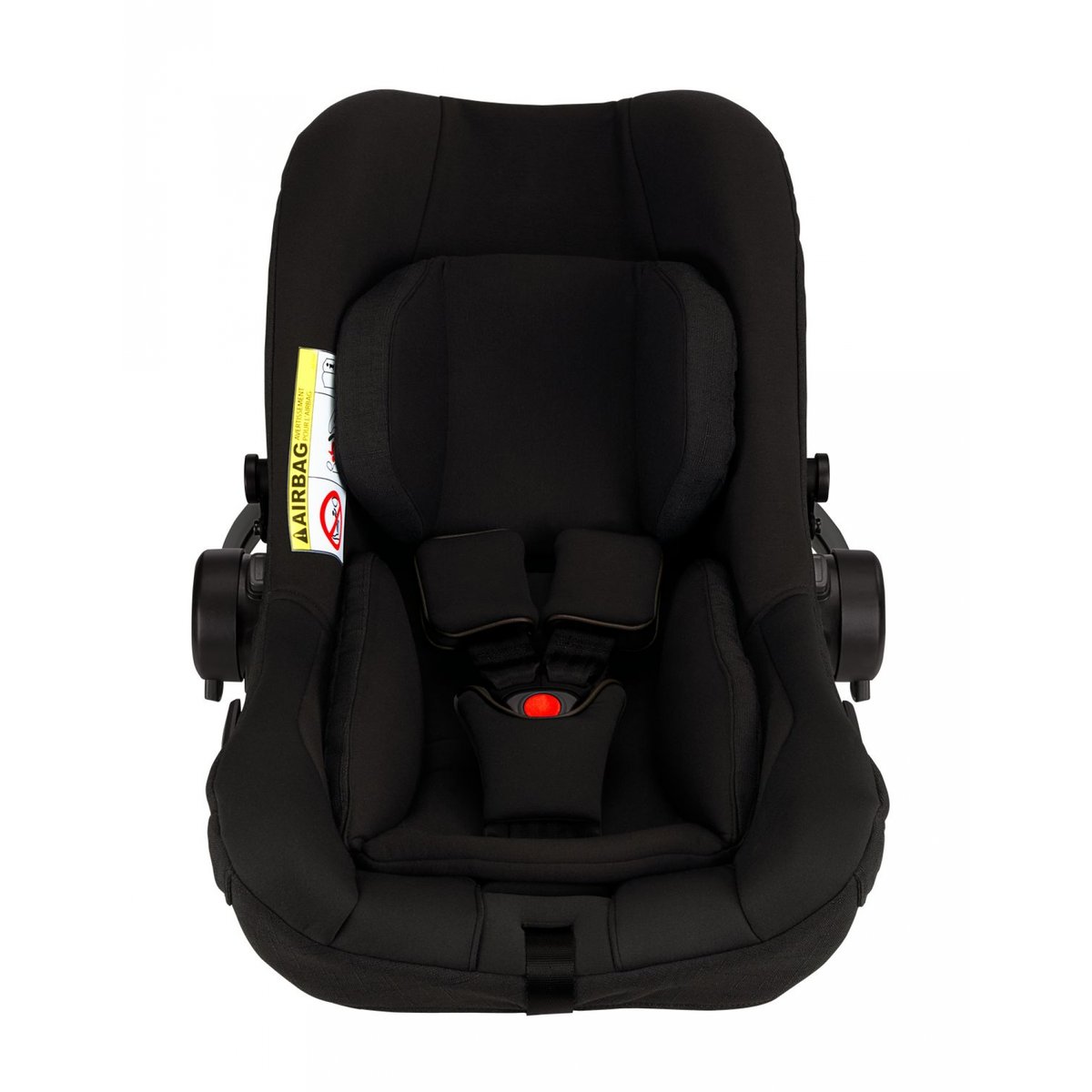 Siège auto i-Size PIPA Next noir, NUNA