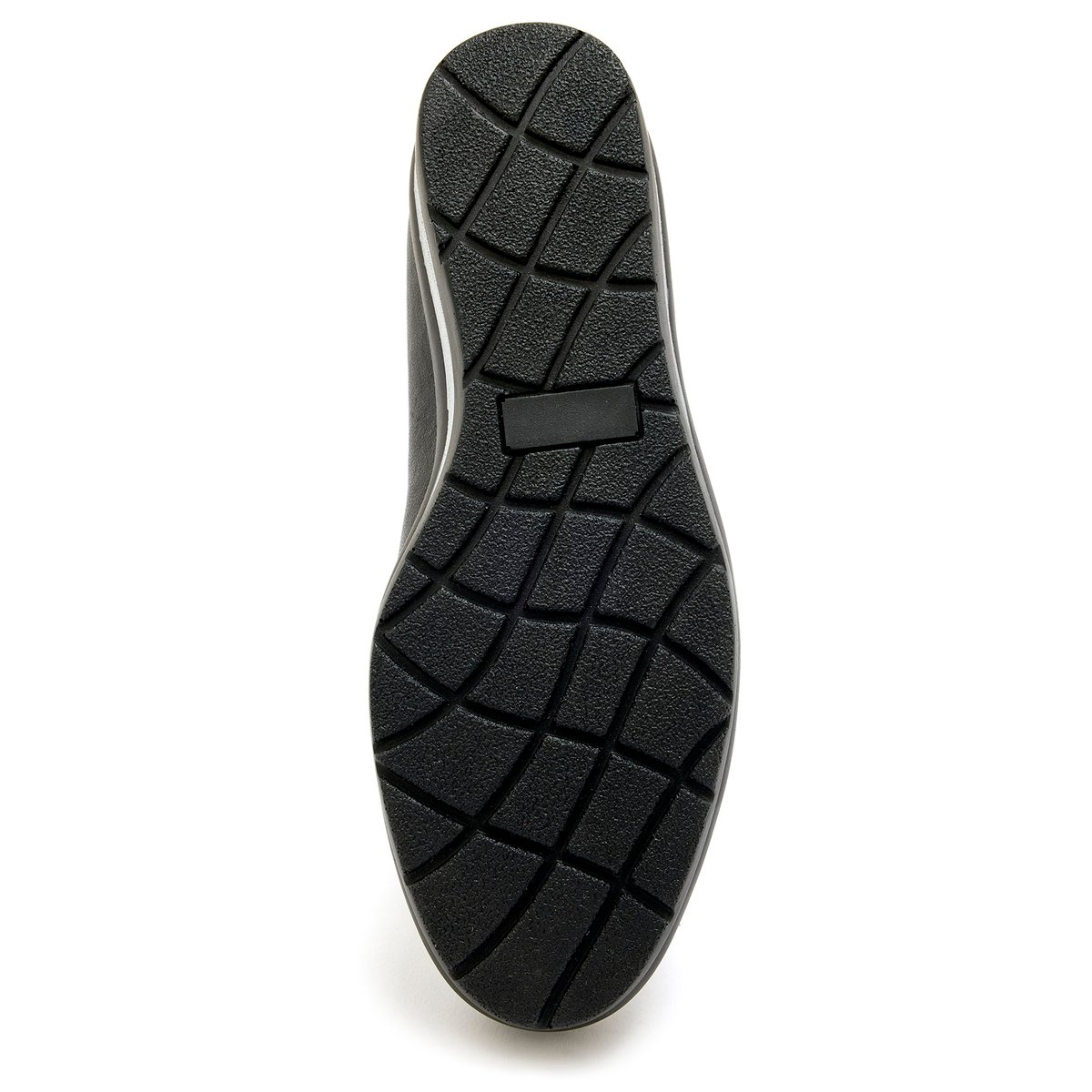 Ballerines semelle amovible noir, PEDICONFORT