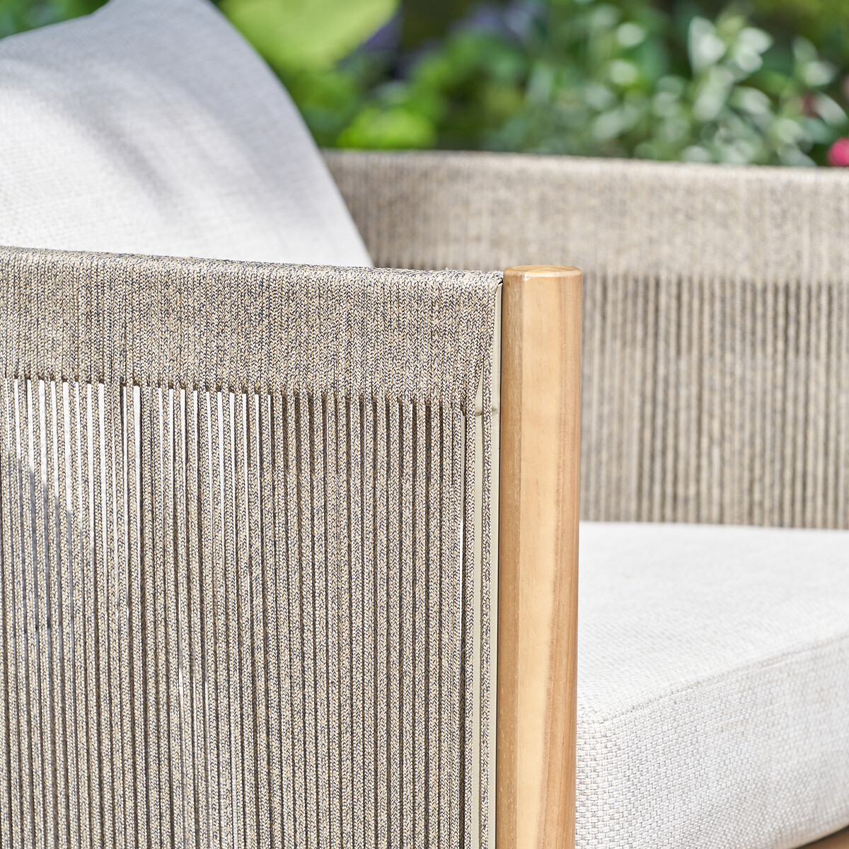 Marche Garden Sofa Set grey, SO'HOME