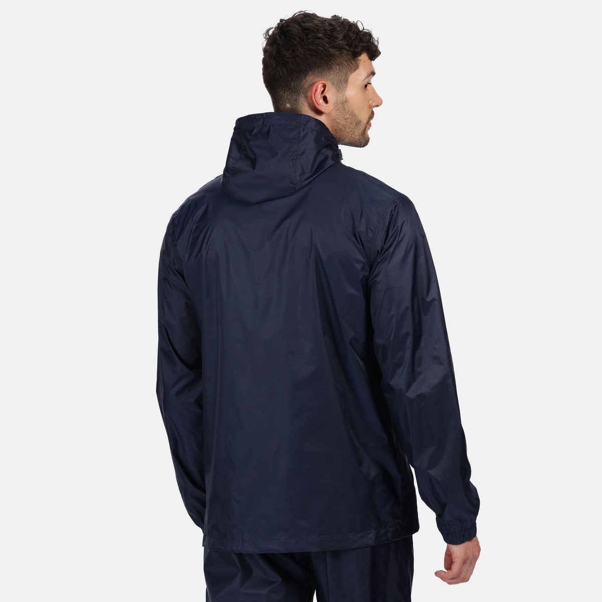 Veste imperméable bleu marine, REGATTA