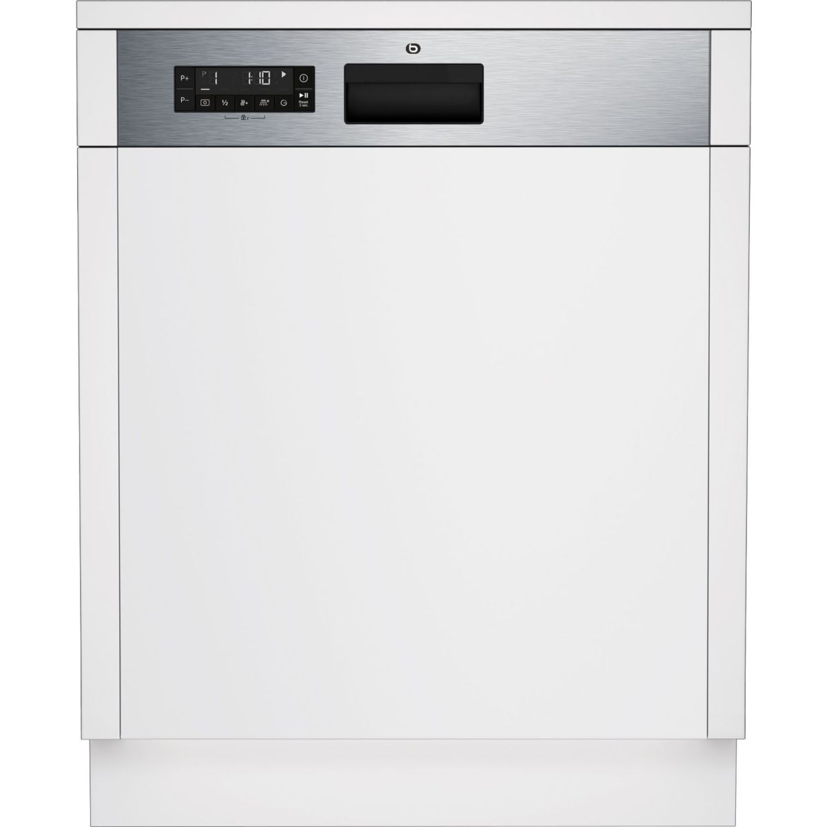 Lave vaisselle encastrable ELVI-451i couleur unique, ESSENTIEL B
