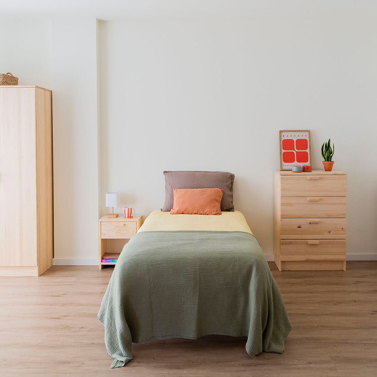 Commode - Natura bois clair, EUROPE & NATURE