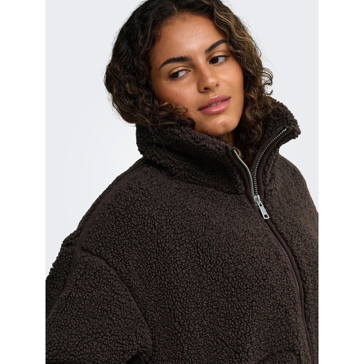 Veste coffee bean, ONLY CARMAKOMA