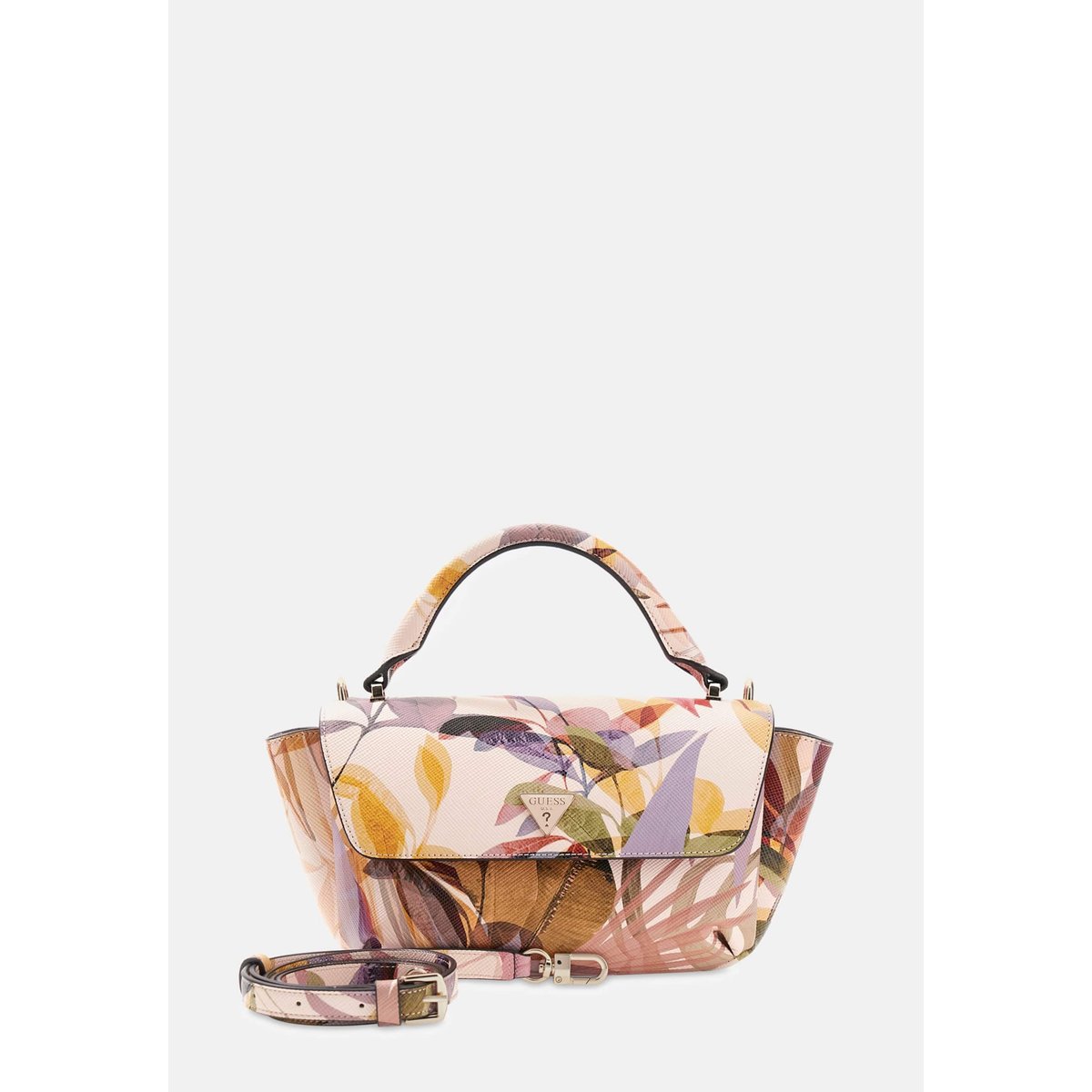 Mini Sac Gilda fantaisie multicolore, GUESS