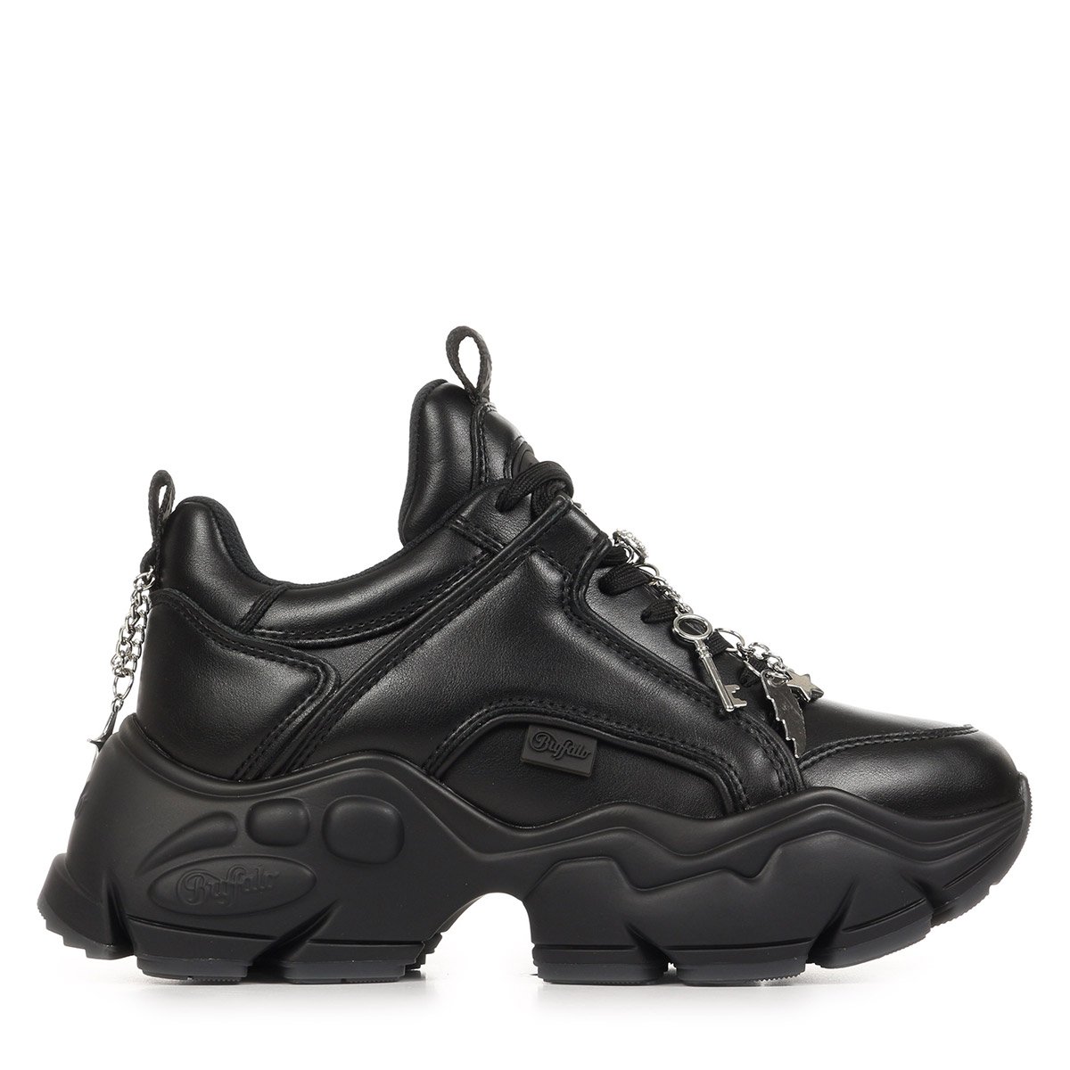 Baskets BINARY black, BUFFALO