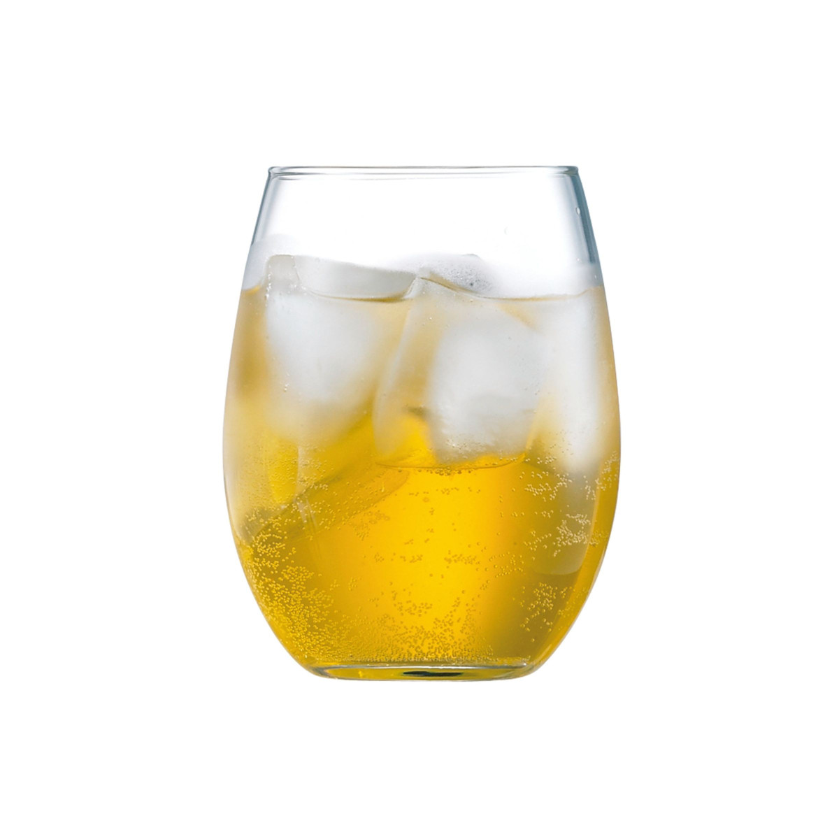 6 gobelets 44cl - PRIMARY transparent, CHEF&SOMMELIER
