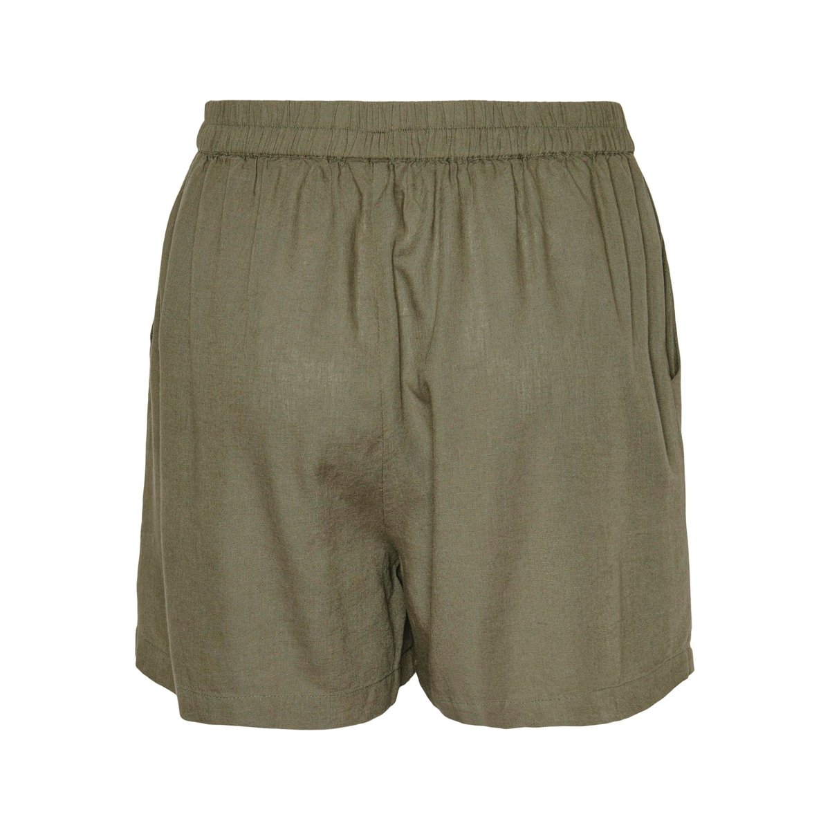 Short deep lichen green, PIECES