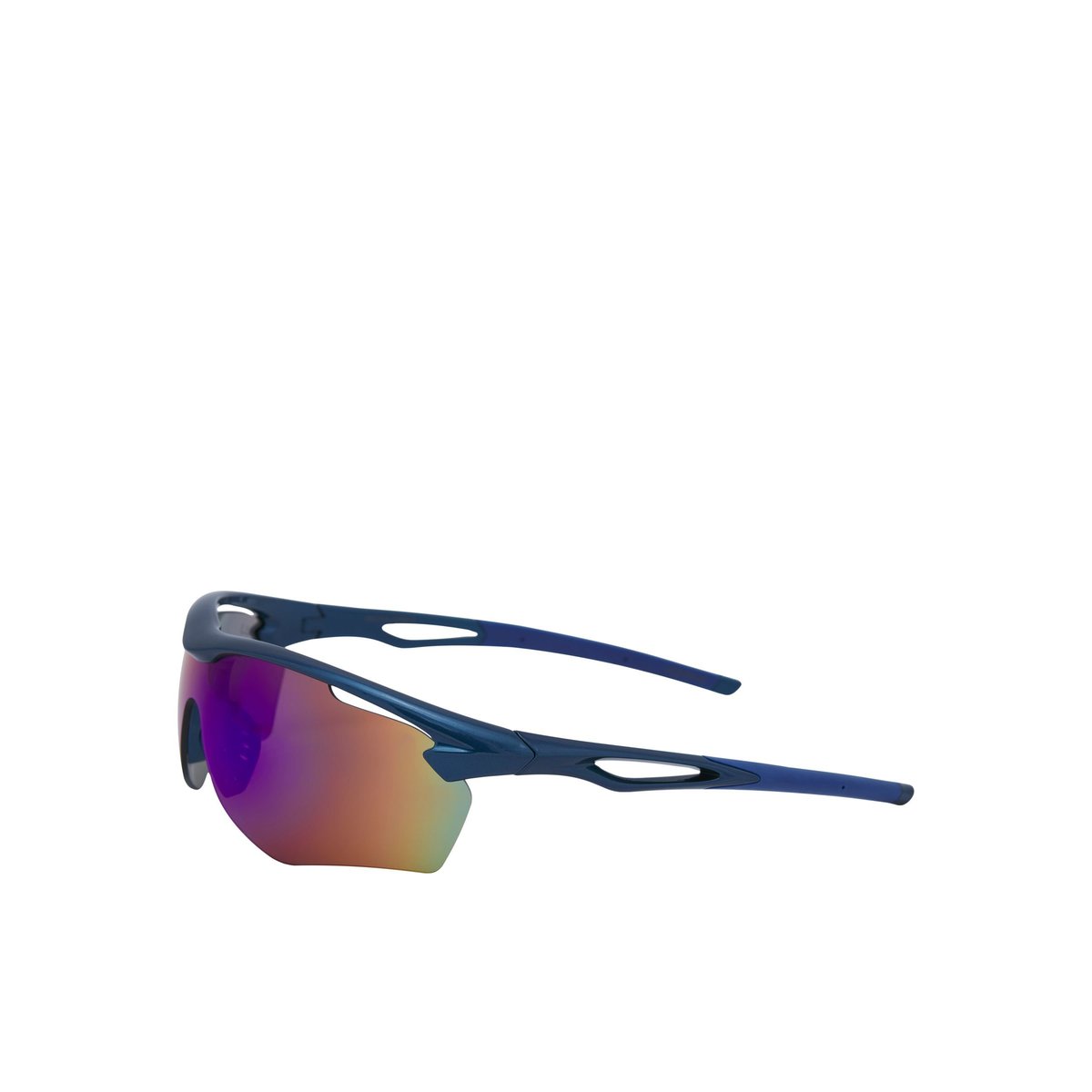 Des Lunettes De Soleil bleue - dark navy, JACK & JONES
