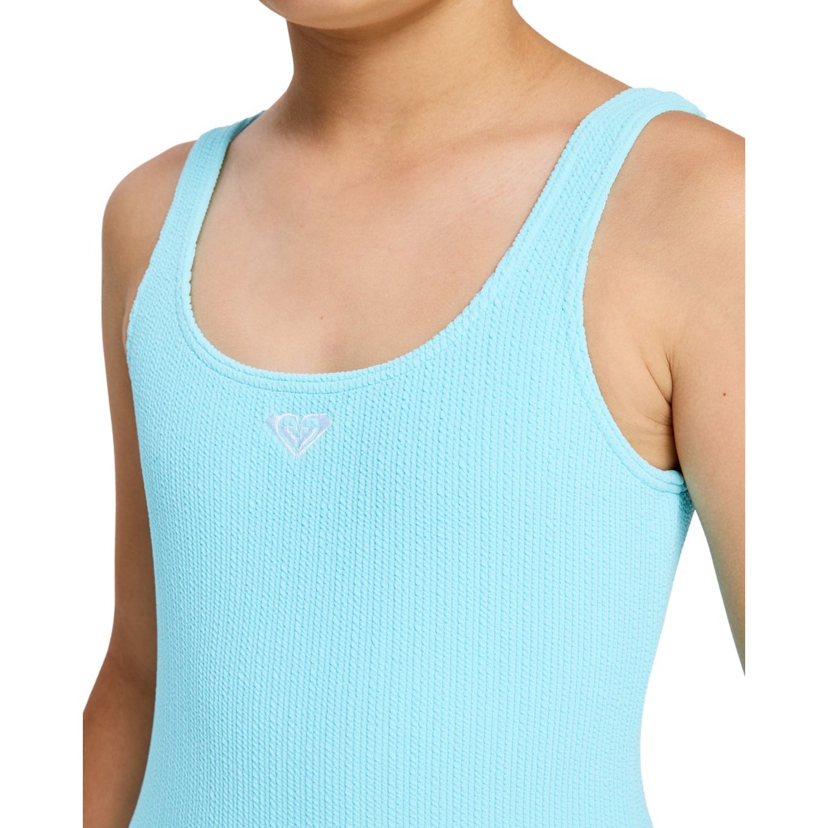 Maillot de bain une pièce ARUBA ONE-PIECE. bleu aqua splash, ROXY