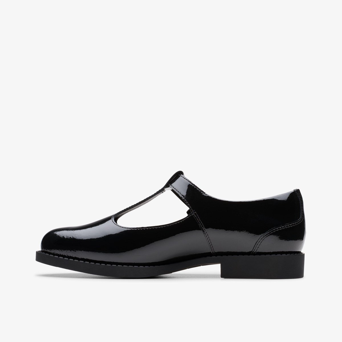 Derbies Brevet TAPA HOPE Y noir, CLARKS