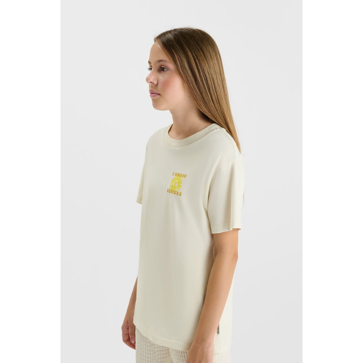 Tee-Shirt ONIRAGI pearl, LE TEMPS DES CERISES