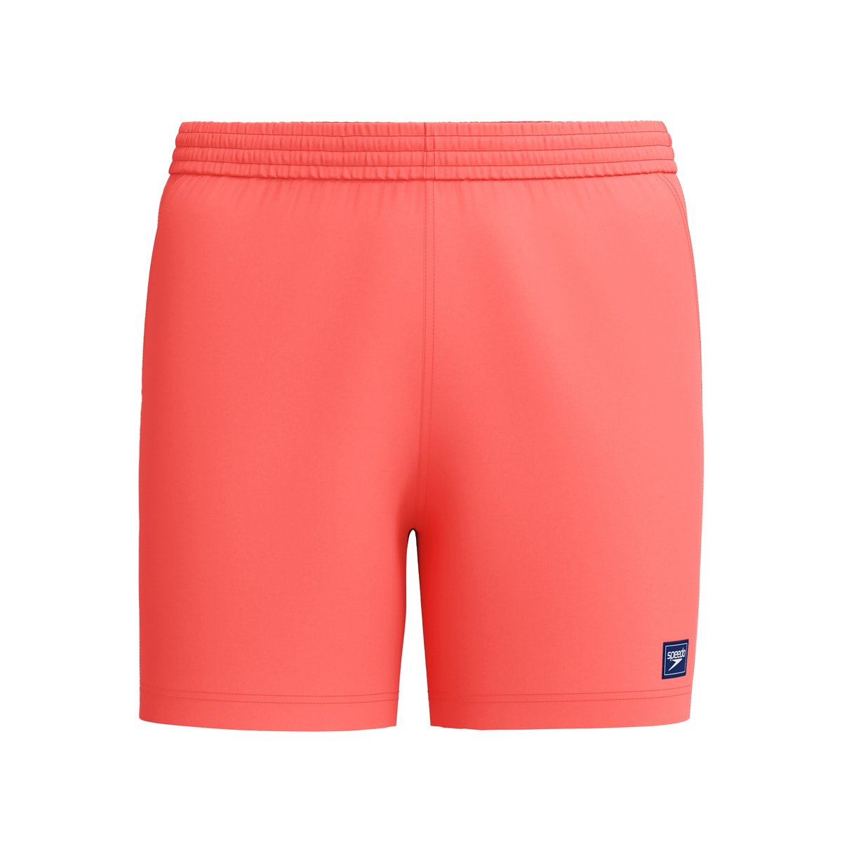 Short de bain uni à taille élastiquée PRIME LEISURE orange, SPEEDO
