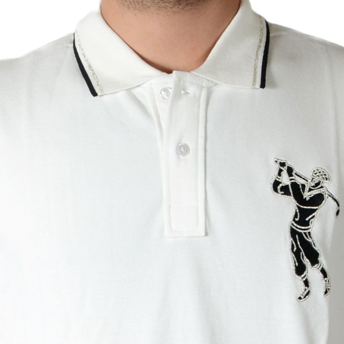 Polo P8 ecru, MARION ROTH