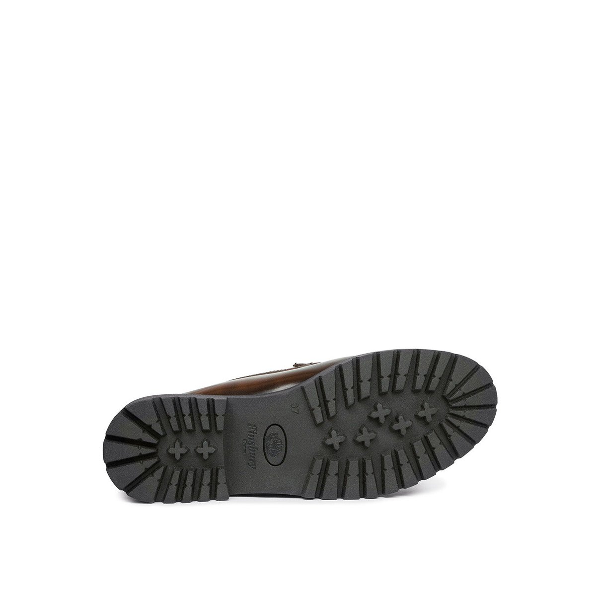 Mocassins ARIANE brun, FINSBURY