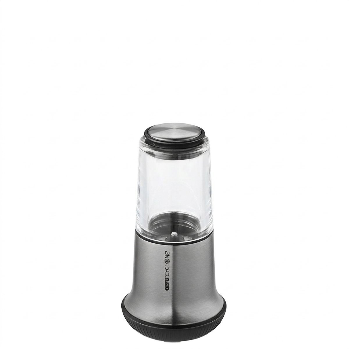 Moulin à sel ou à poivre 10,5 cm X-PLOSION argent, GEFU