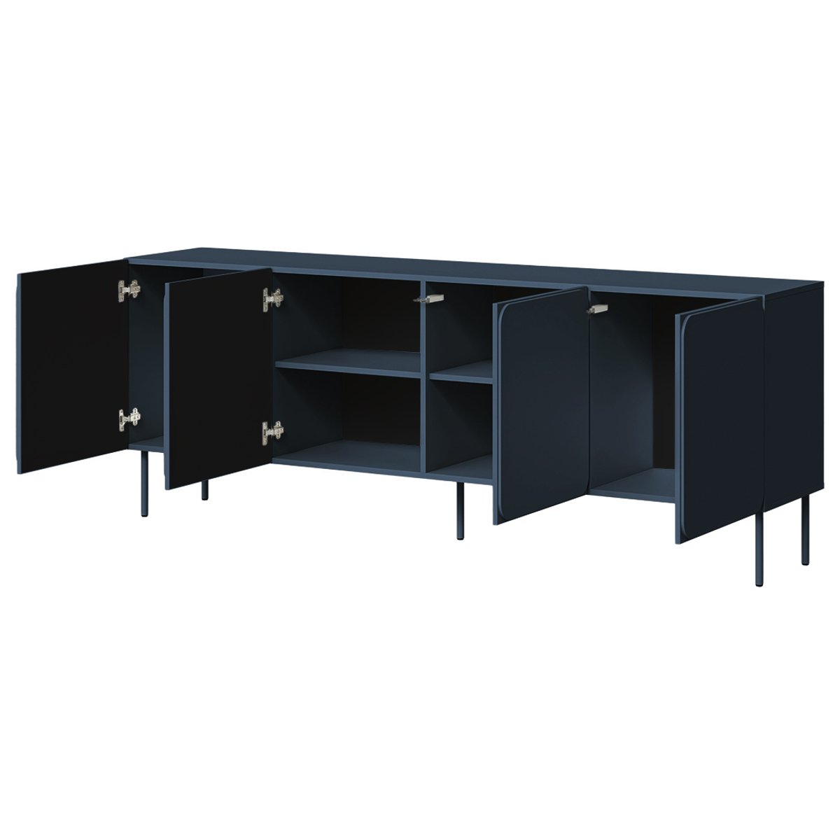 Buffet - ELVIS bleu, LISA DESIGN