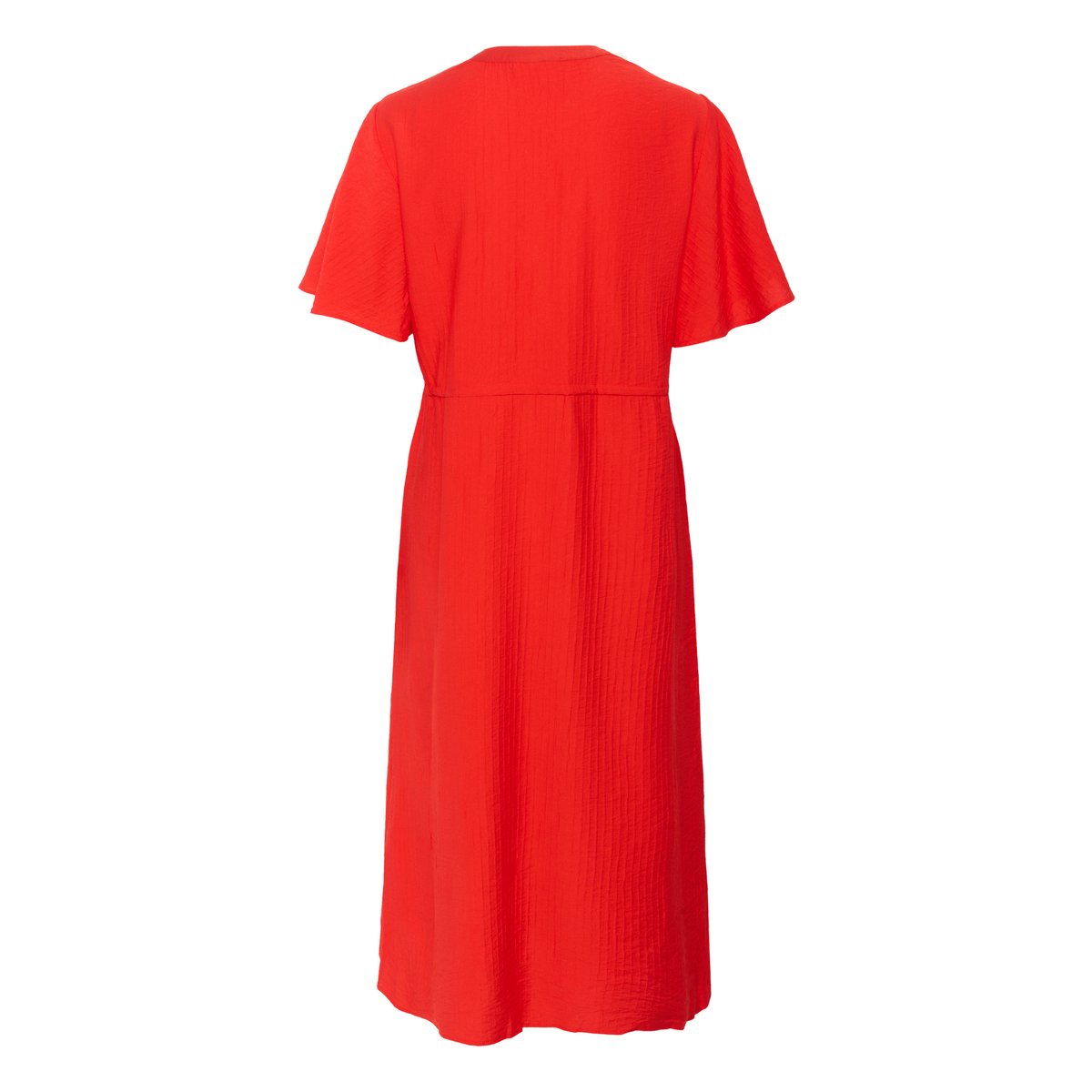 Robe rouge flame scarlet, CREAM