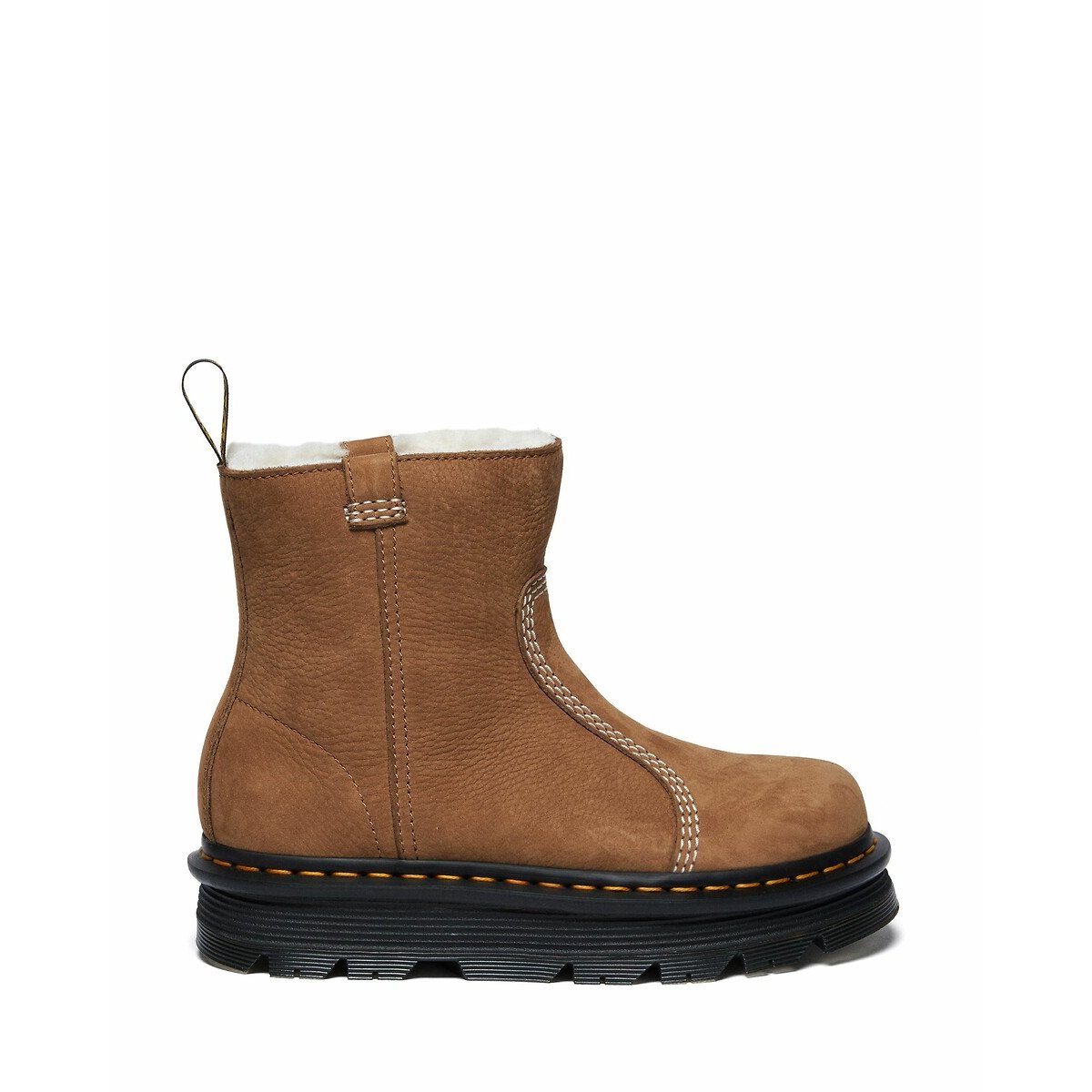 ZebZag Rigger WL Rigger Boot noisette, DR. MARTENS